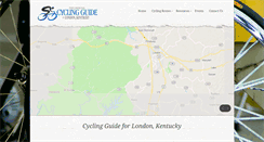 Desktop Screenshot of londonkycycling.com